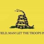image for [OC] New American flag just dropped