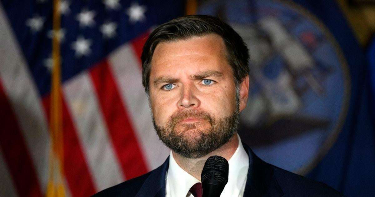 image for Even a GOP senator thinks JD Vance’s line on war crimes accusations is ‘despicable’