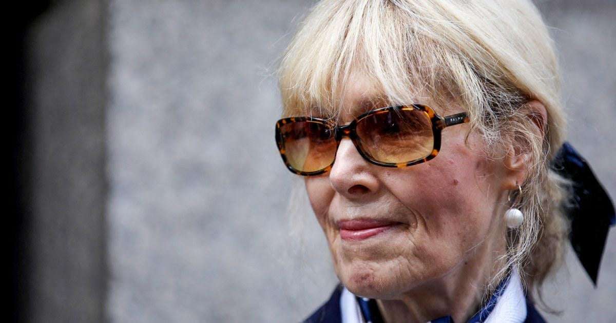 image for Appeals court upholds E. Jean Carroll's $83 million judgment against Trump