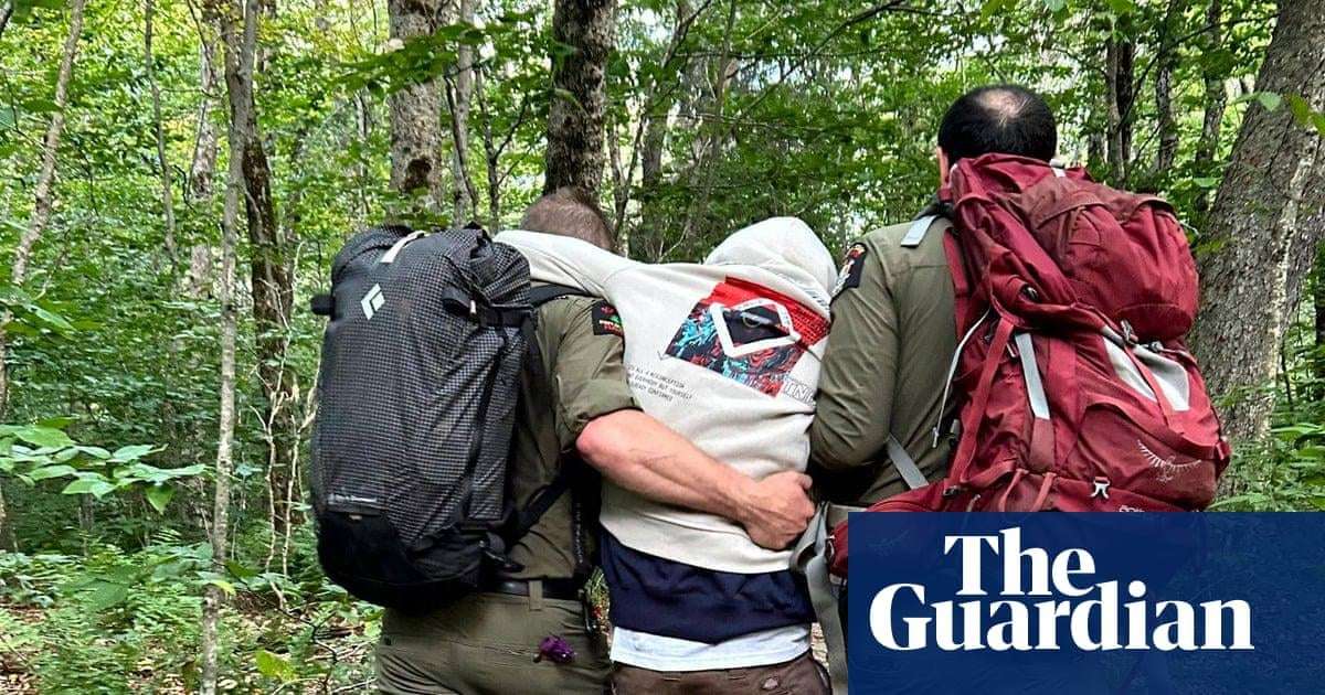 image for Four hikers on magic mushrooms, one with ‘debilitating high’, rescued in New York