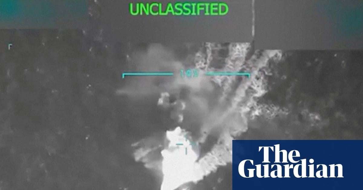 image for Top Biden-era official warns US could stumble into ‘disastrous’ intervention in Venezuela