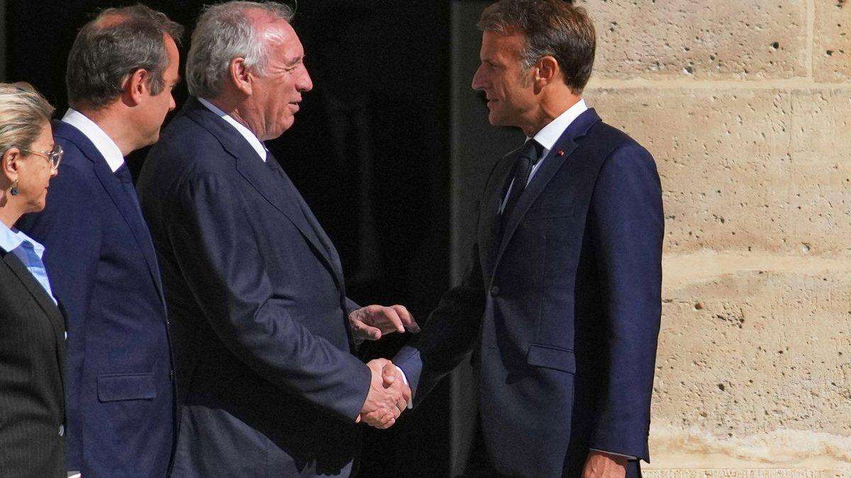 image for The fall of Macron's government should ring alarm bells in UK