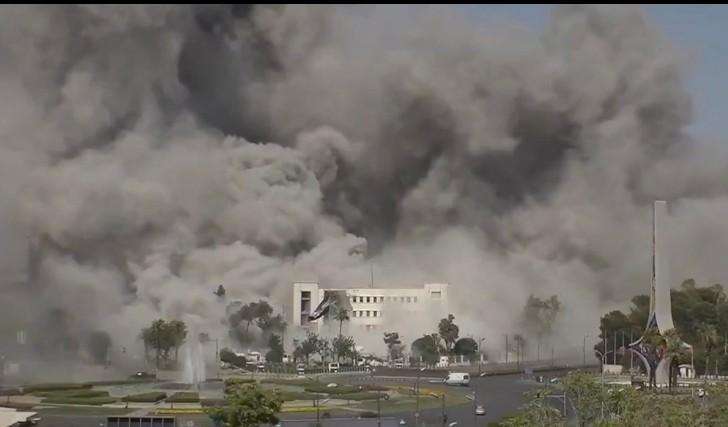 image for Qatar Calls Israel's Attack As 'State Terrorism' By Netanyahu