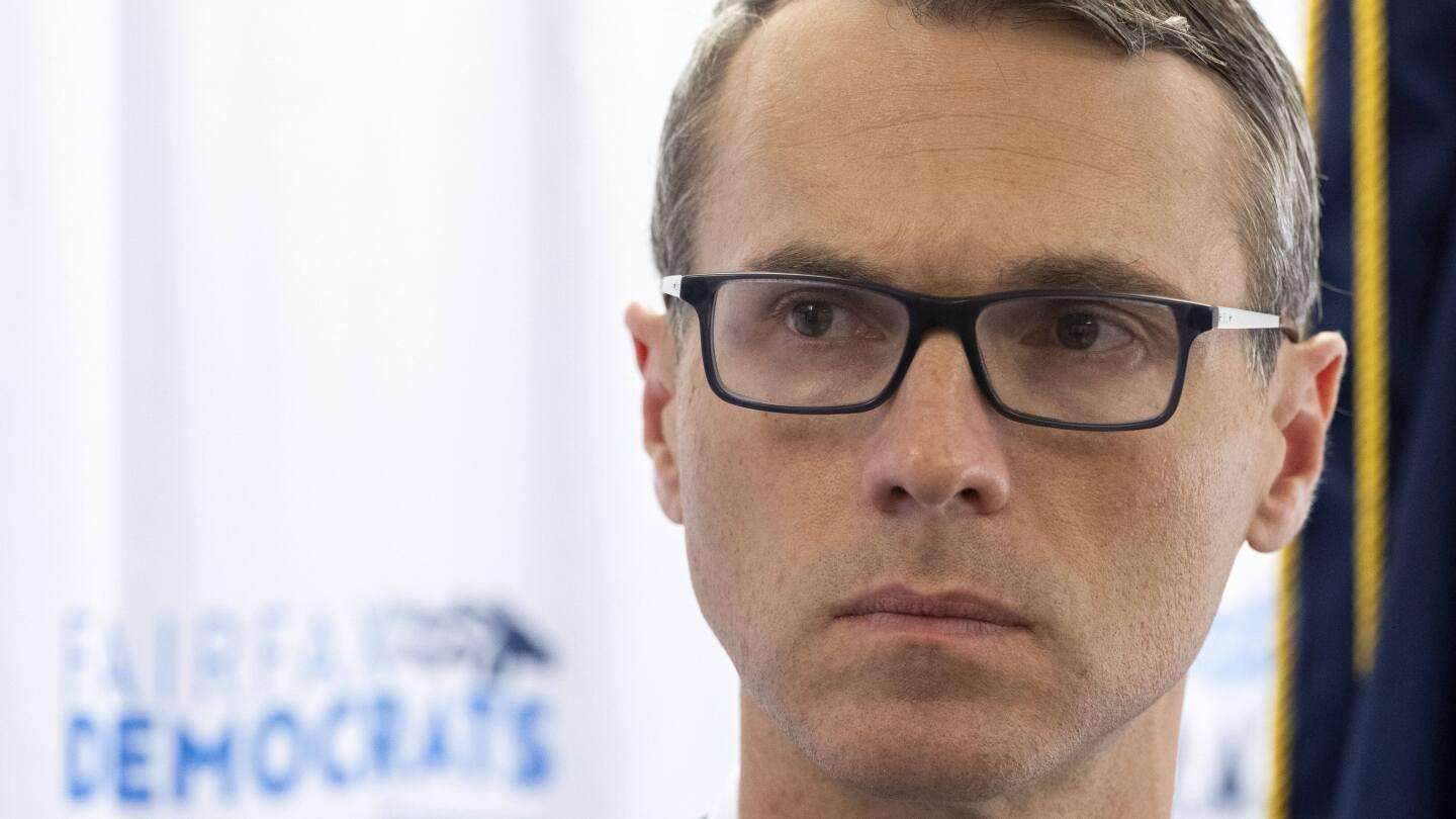 image for Democrat James Walkinshaw wins US House special election in Virginia