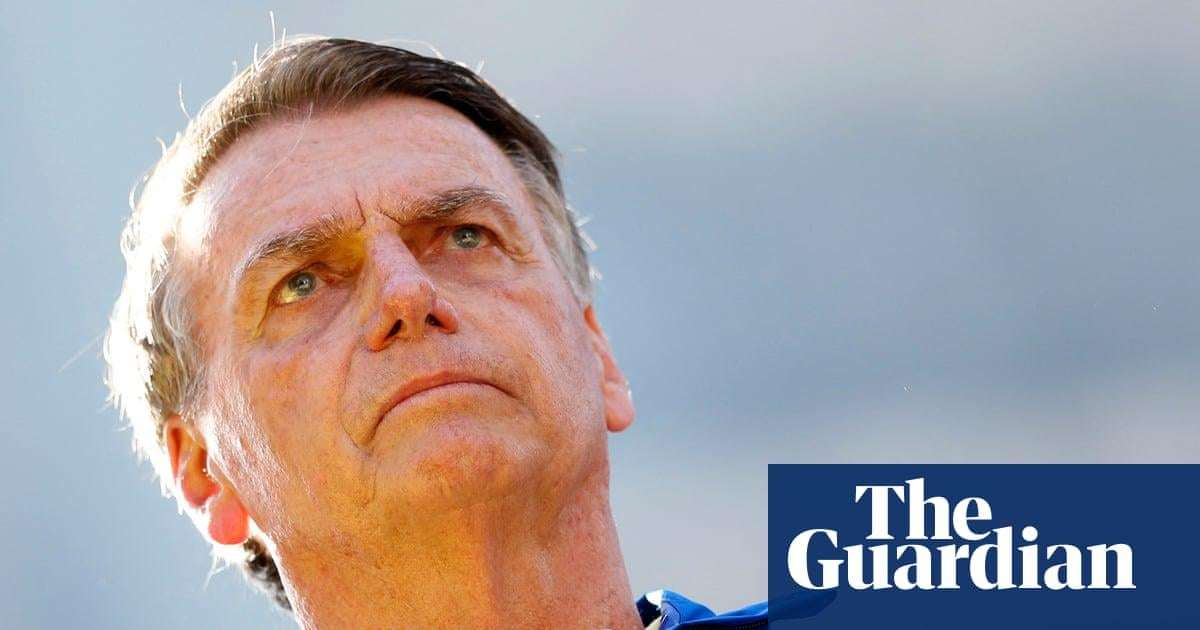 image for First two Brazilian judges vote to convict Jair Bolsonaro in coup plot trial