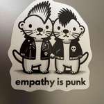 image for Laptop sticker felt a little more pertinent today