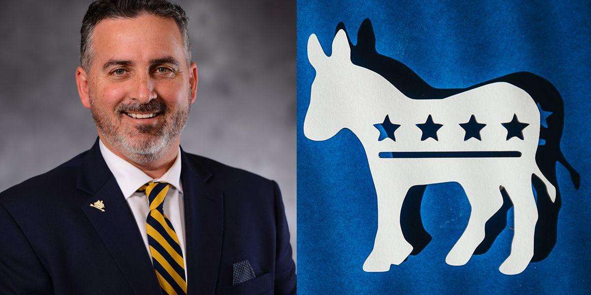 image for Oregon state rep flips from Republican to Democrat, citing gay son