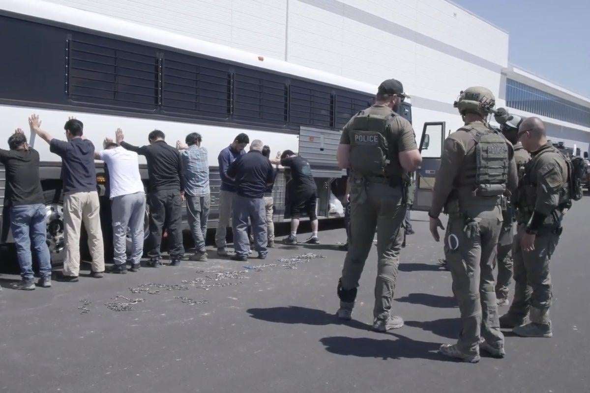 image for Trump tried to convince deported South Korean workers to stay and train Americans