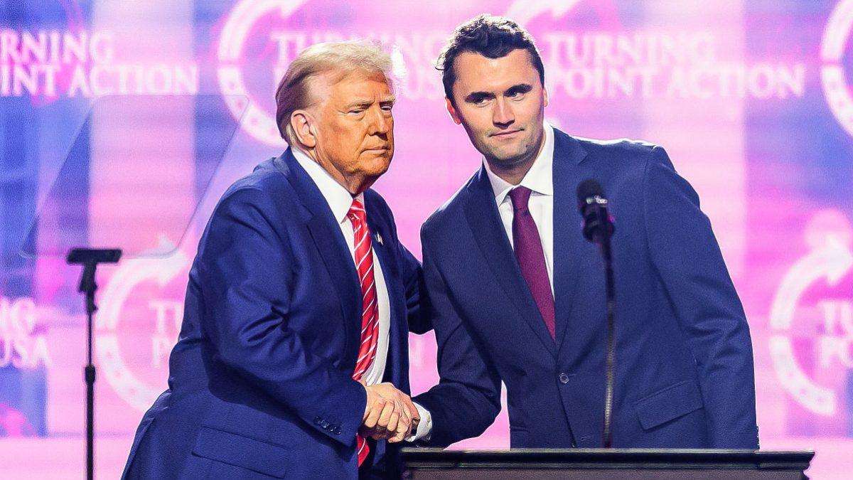 image for America is gripped by political violence - and Trump's vitriol is part of it