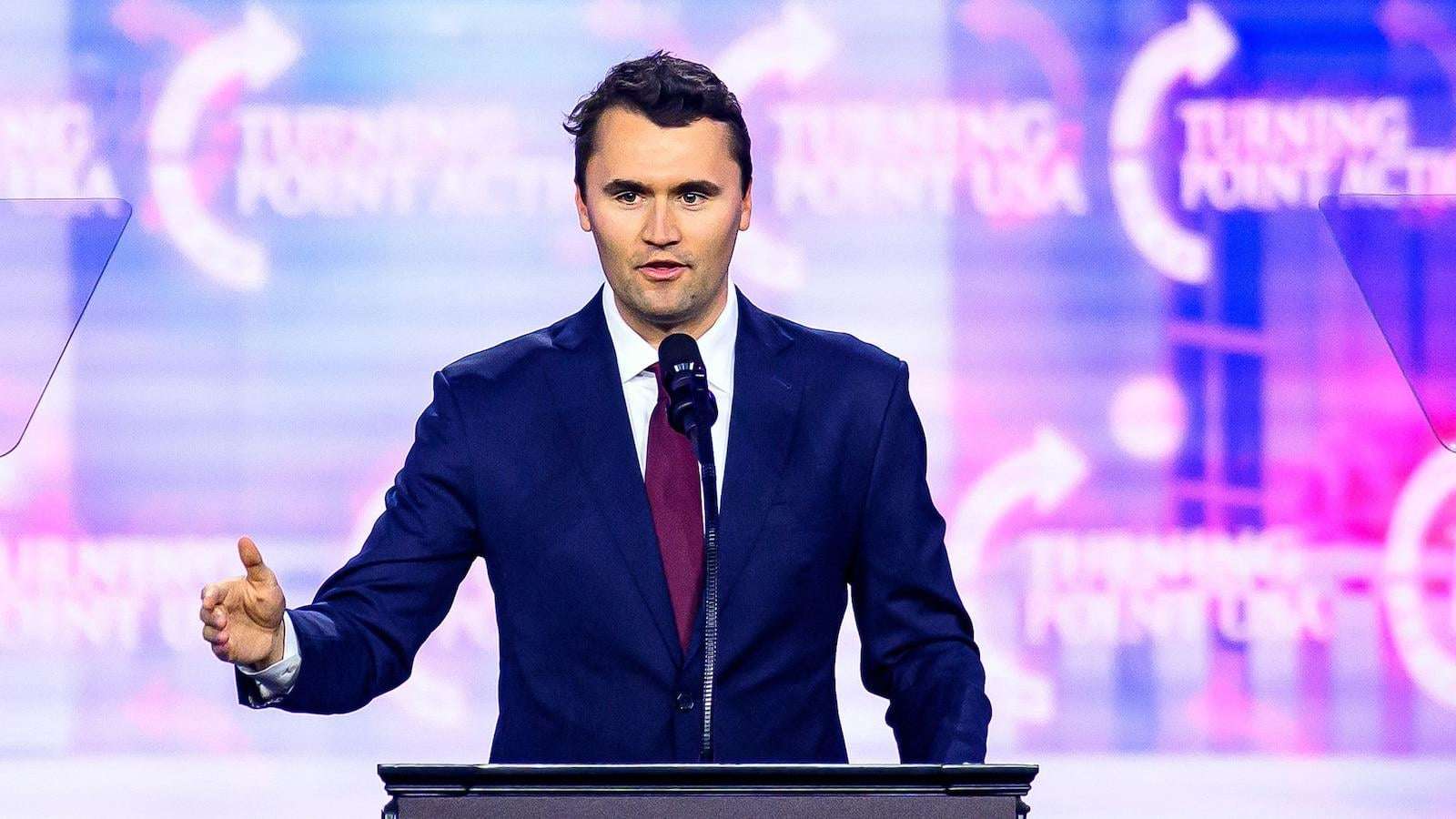 image for FBI releases images of person of interest, announces $100K reward amid manhunt for Charlie Kirk's killer