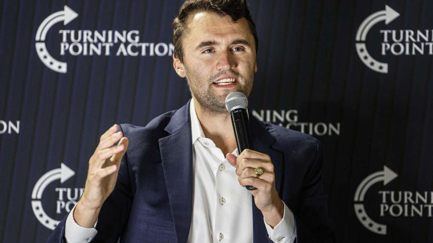image for Conservative activist Charlie Kirk assassinated at Utah university
