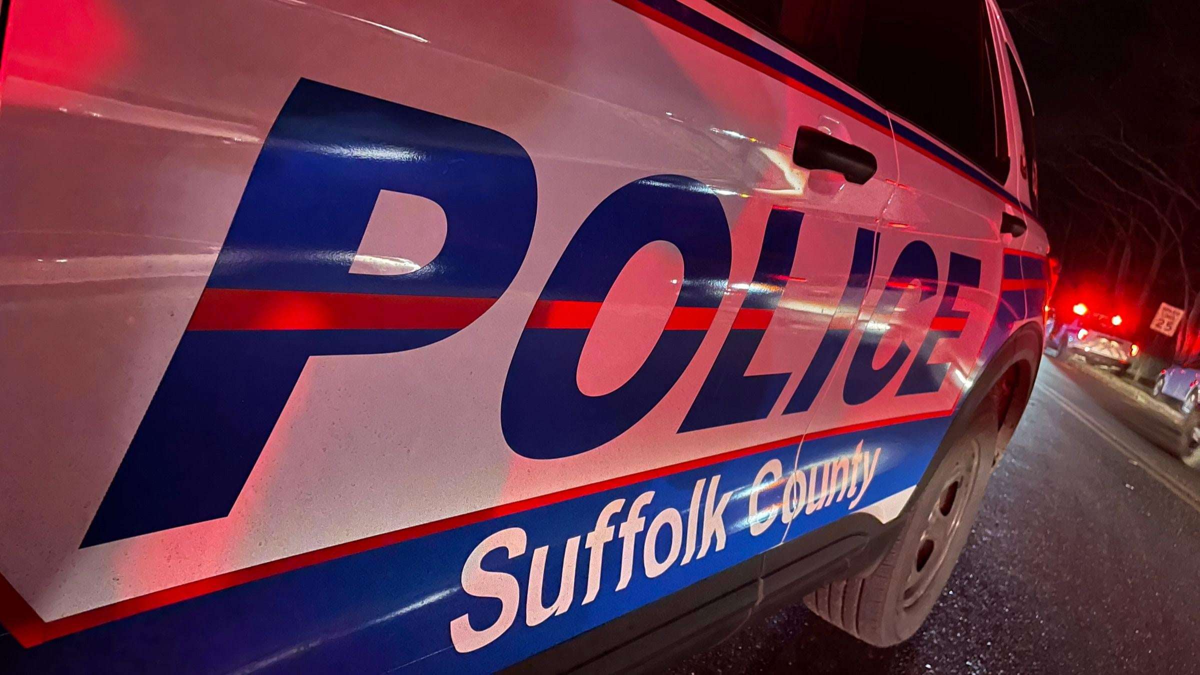 image for Elderly Woman Shoots Neighbor in Face with Flare at Senio...