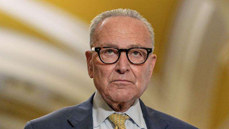 image for Republicans block Schumer’s push to force Epstein files vote after Democrat’s brazen breach of Senate protocol