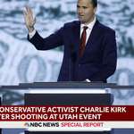 image for Charlie Kirk Pronounced Dead