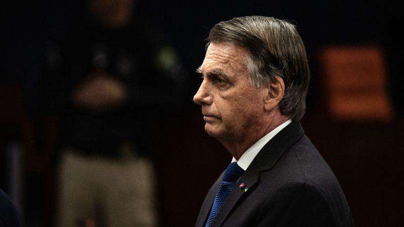 image for Brazil’s former President Jair Bolsonaro convicted of plotting coup, sentenced to over 27 years in prison