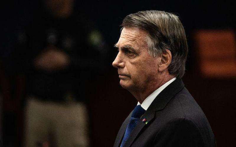 image for Brazil’s former President Jair Bolsonaro convicted of plotting coup, sentenced to over 27 years in prison