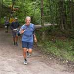 image for Canada's Prime Minister Mark Carney completed a 26km race just under 4h