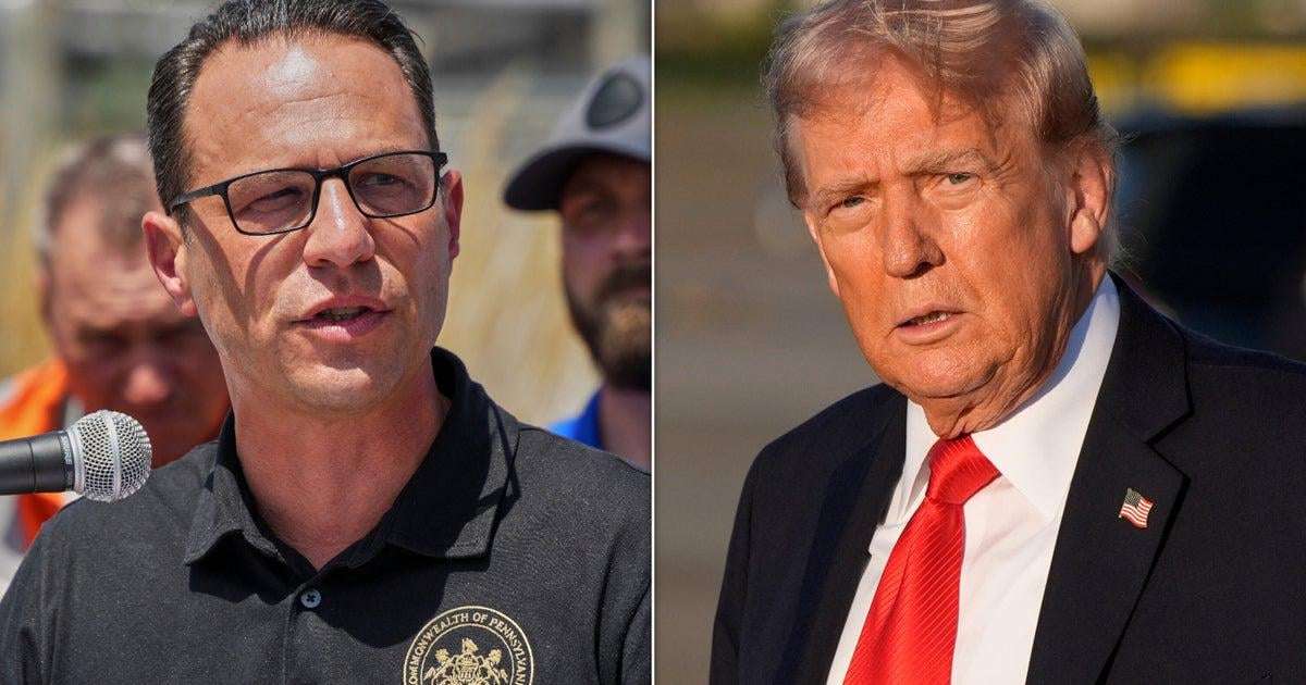 image for Gov. Josh Shapiro Puts Trump On Blast For 'Dangerous' Response To Charlie Kirk's Killing