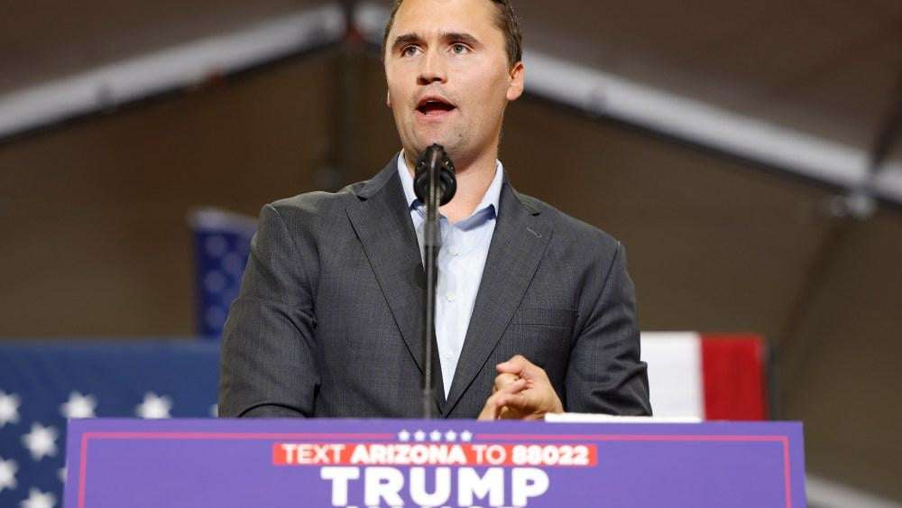 image for Charlie Kirk Shooting Suspect Identified as 22-Year-Old Tyler Robinson
