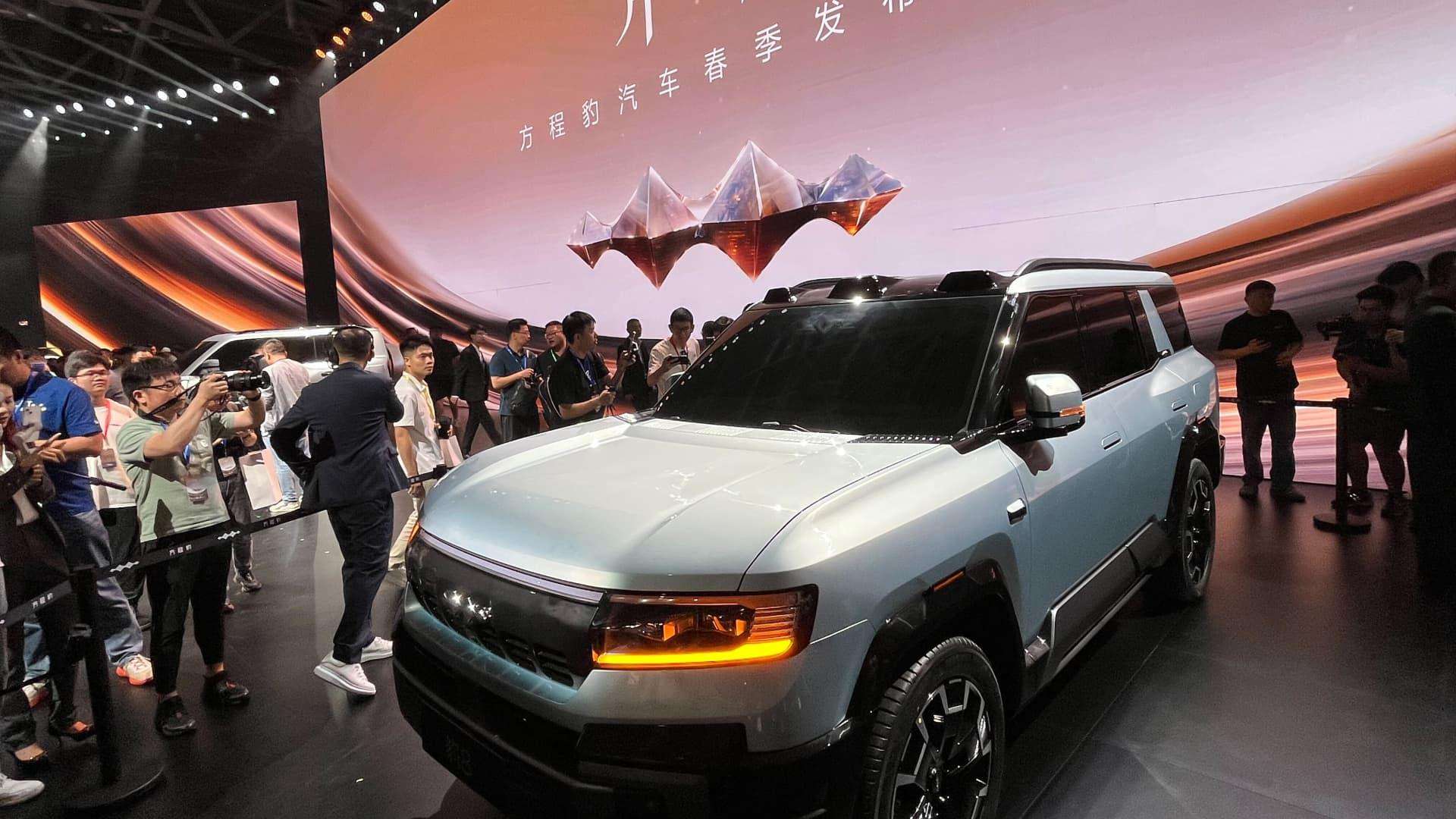 image for China warns Mexico to 'think twice' before raising tariffs, threatens countermeasures
