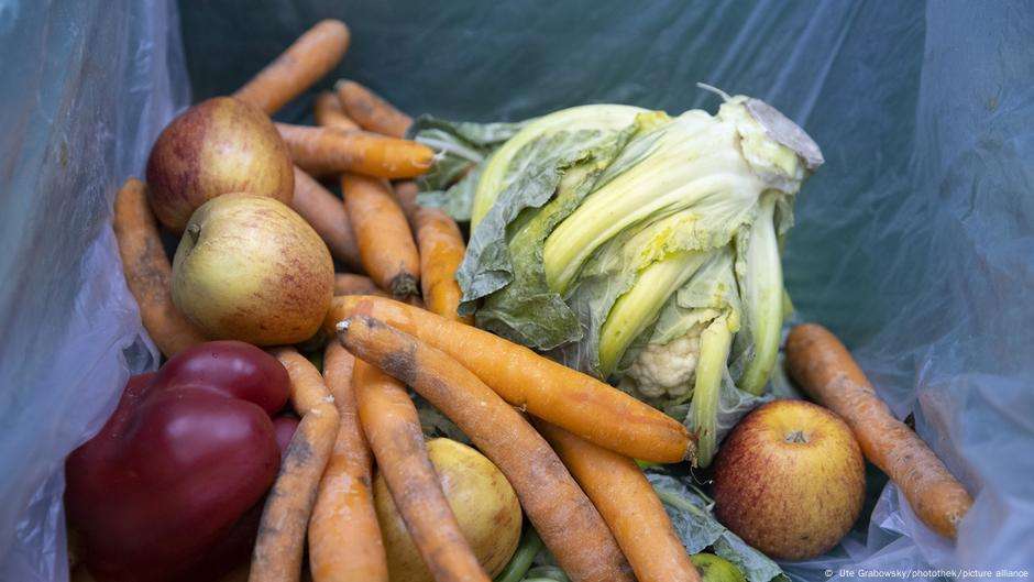 image for EU to slash food and fast fashion waste – DW – 09
