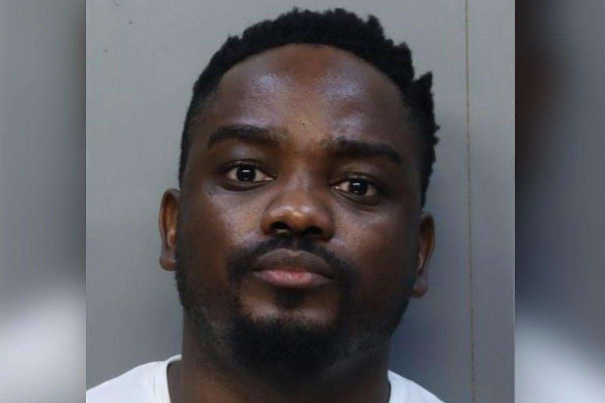 image for ‘Extremely bizarre’: Florida man ran over his date after she refused to allow him to smell her feet, police say