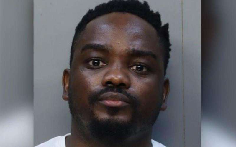 image for ‘Extremely bizarre’: Florida man ran over his date after she refused to allow him to smell her feet, police say