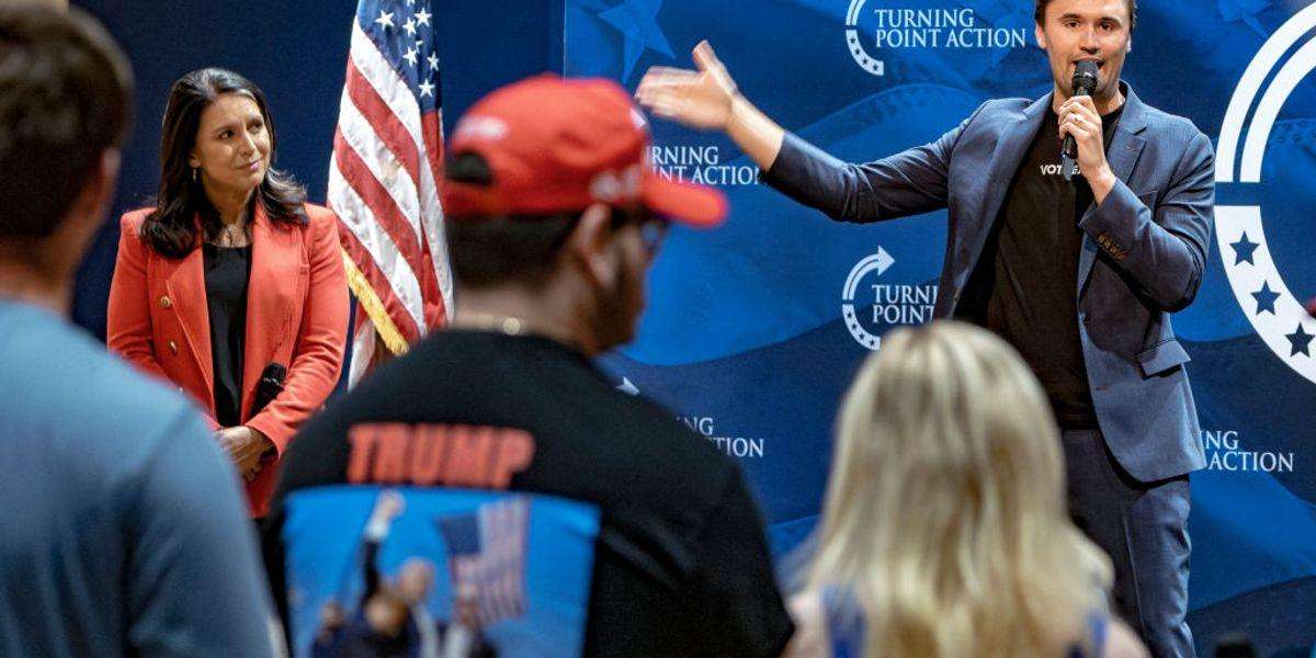 image for Charlie Kirk’s Toxic Legacy of Hatred and Division