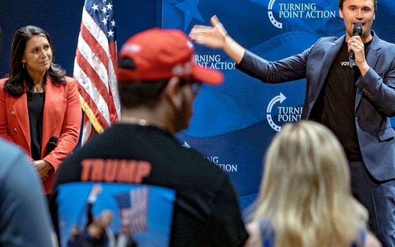 image for Charlie Kirk’s Toxic Legacy of Hatred and Division