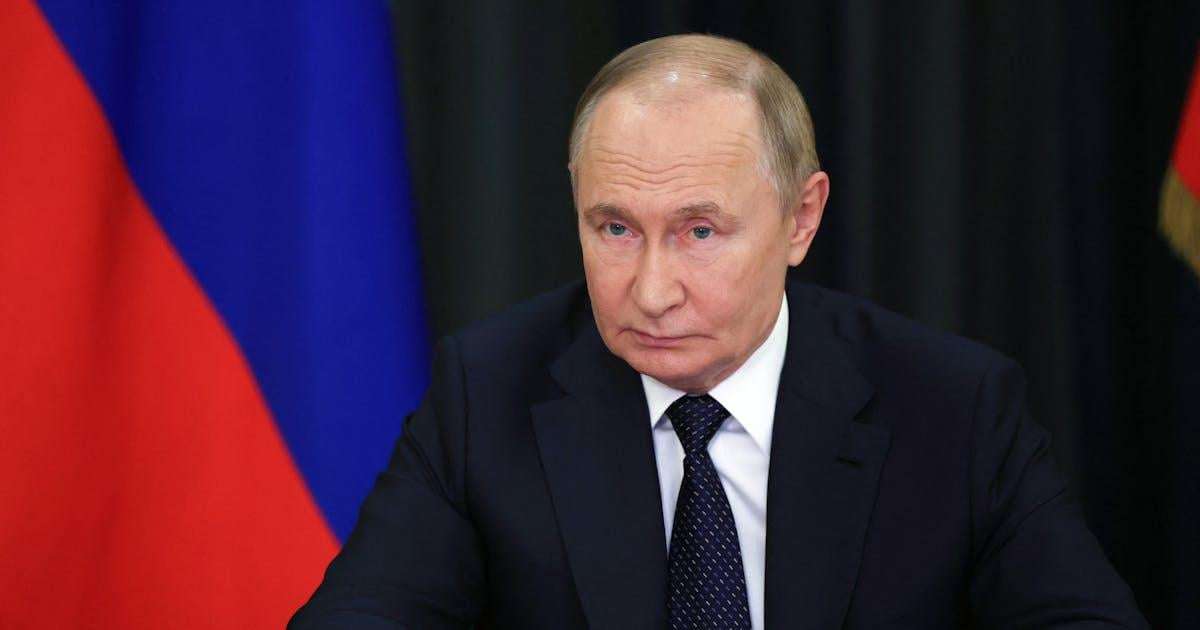image for Putin Takes Trump’s Weird Drone Response as Green Light to Escalate