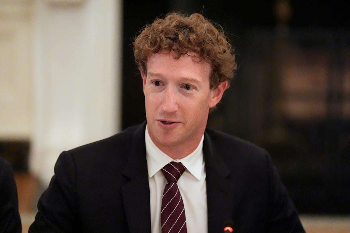 image for Mark Zuckerberg sues Mark Zuckerberg