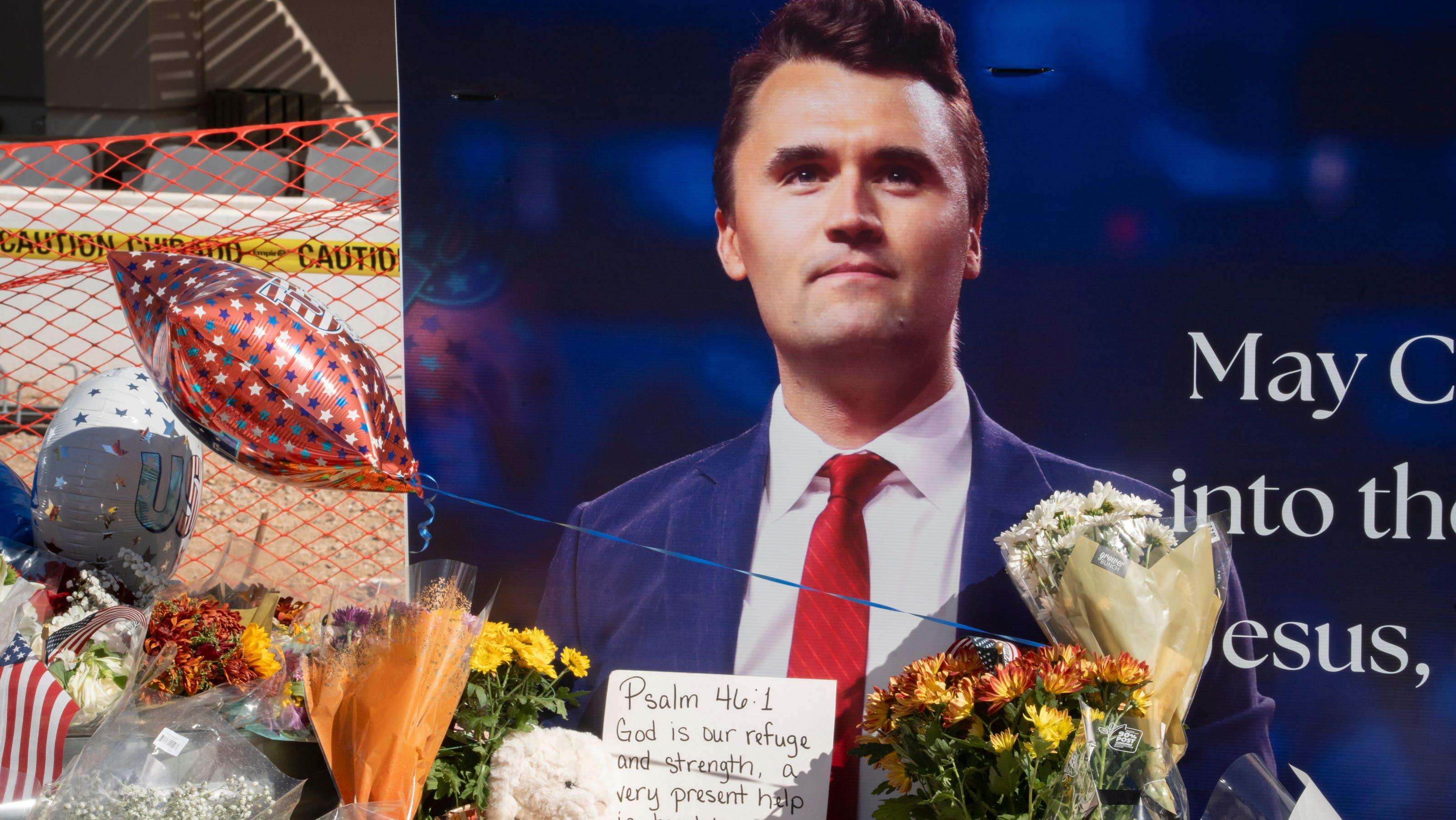 image for Charlie Kirk shooting suspect doesn't fit MAGA's reckless political narrative | Opinion