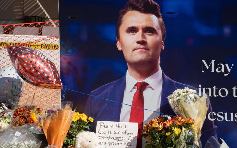 image for Charlie Kirk shooting suspect doesn't fit MAGA's reckless political narrative | Opinion
