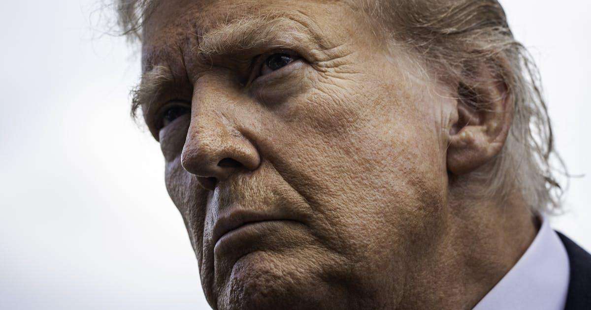 image for Trump Just Went on Fox and Issued an Unnerving Threat Against Liberals