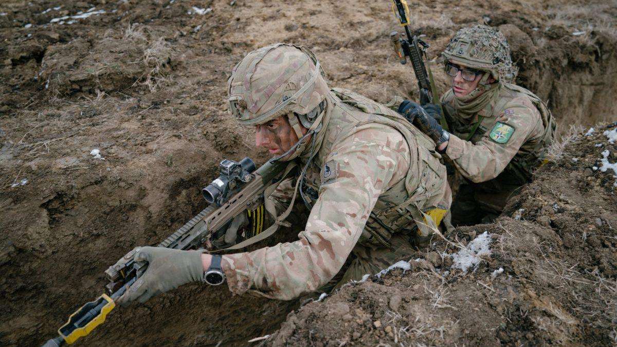 image for Nato boosts air defences after Russia's drone incursion - but threat remains unclear