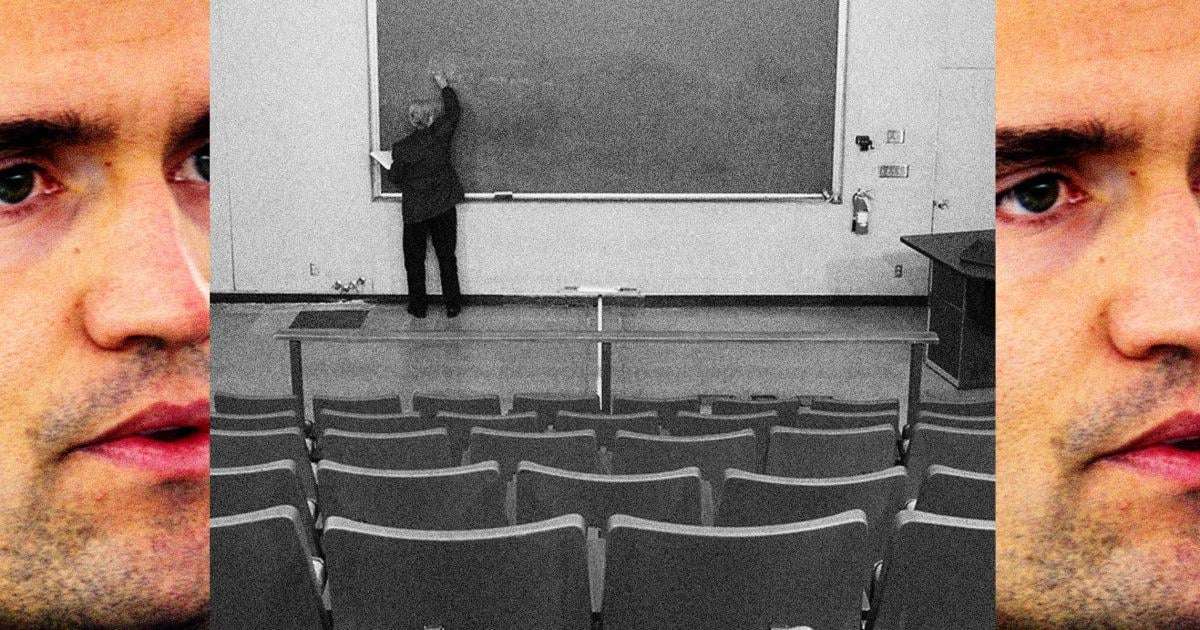 image for After Charlie Kirk's death, teachers and professors nationwide fired or disciplined over social media posts