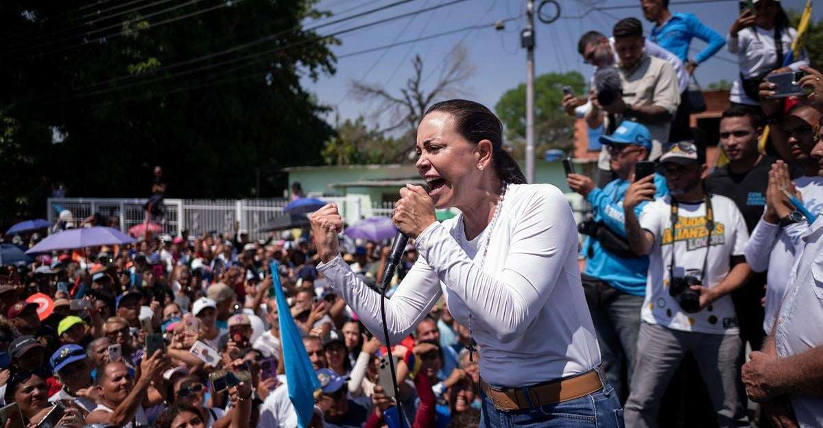 image for The Venezuelans Cheering Trump’s Drug War