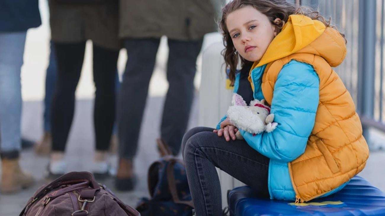 image for Russia has deported nearly 11,000 Ukrainian children to "re-education" camps in 2025 alone