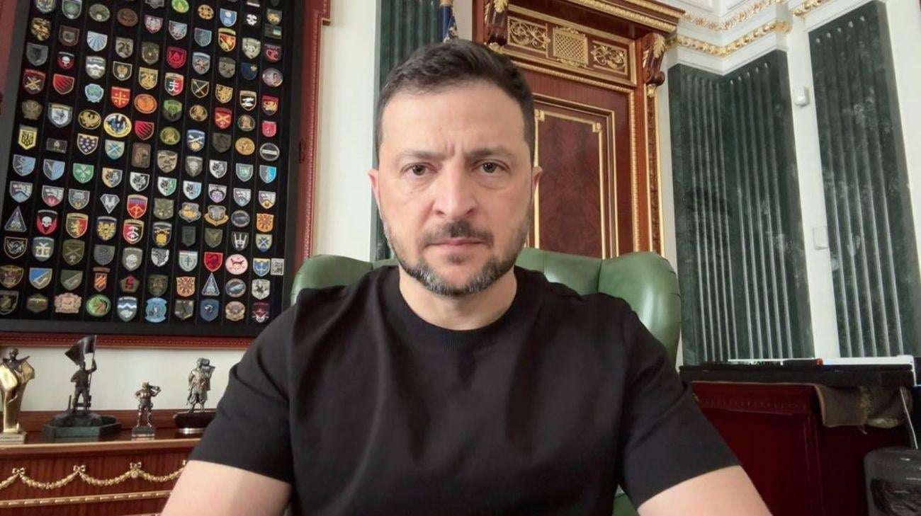 image for Zelenskyy urges partners to "stop looking for excuses" for not imposing sanctions on Russia