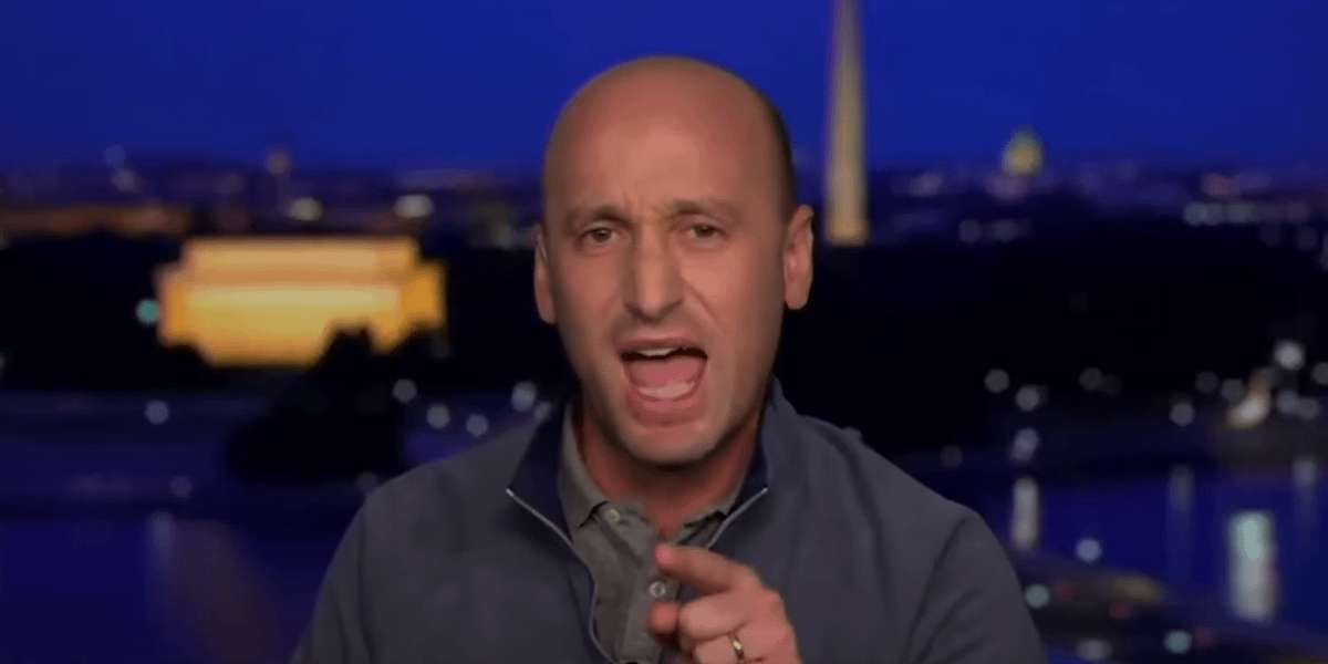 image for Miller Says He and Trump Will Use Law Enforcement to 'Dismantle' the Left After Kirk Shooting