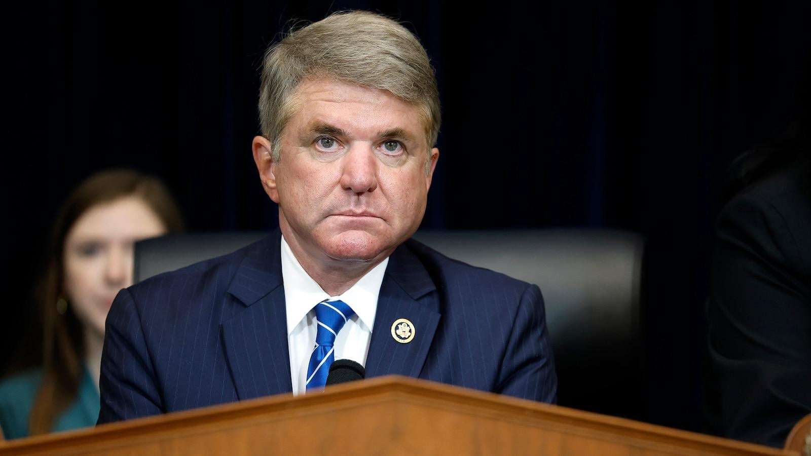 image for Republican Rep. Michael McCaul won’t seek reelection after 11 terms