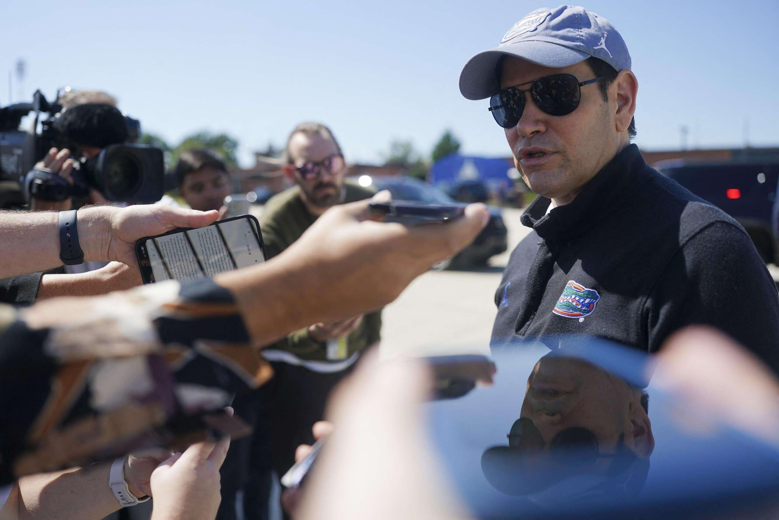 image for New Bill Would Allow Rubio to Strip US Citizens’ Passports Over Political Speech