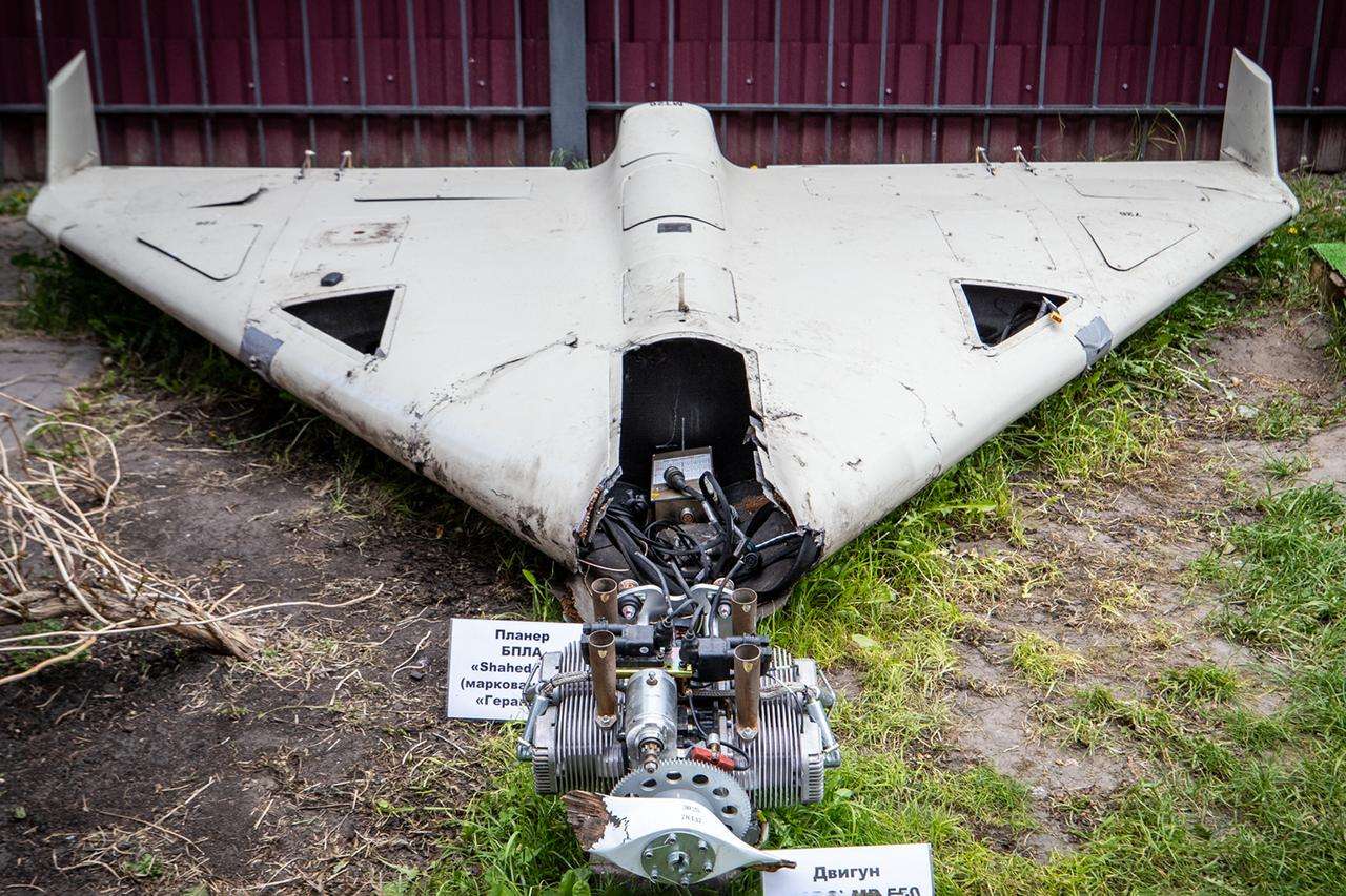 image for Russian drone shot down over Romania as Poland raises air defense alert