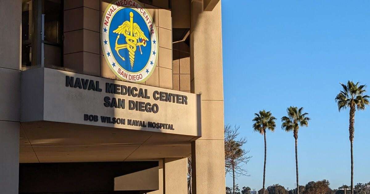 image for San Diego Navy doctor fired after right-wing activists find pronouns on social media