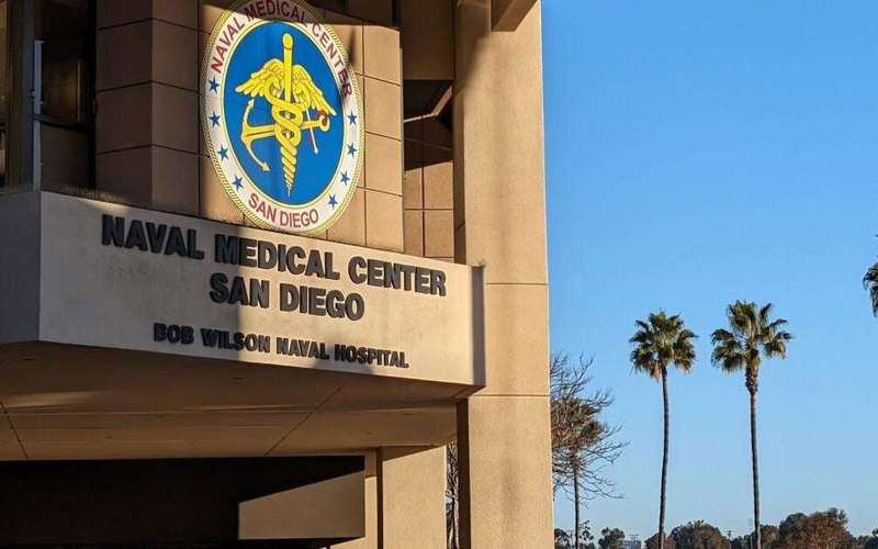 image for San Diego Navy doctor fired after right-wing activists find pronouns on social media