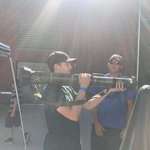 image for A preteen Tyler Robinson, alleged Charlie Kirk assassin, poses with AT4 rocket launcher
