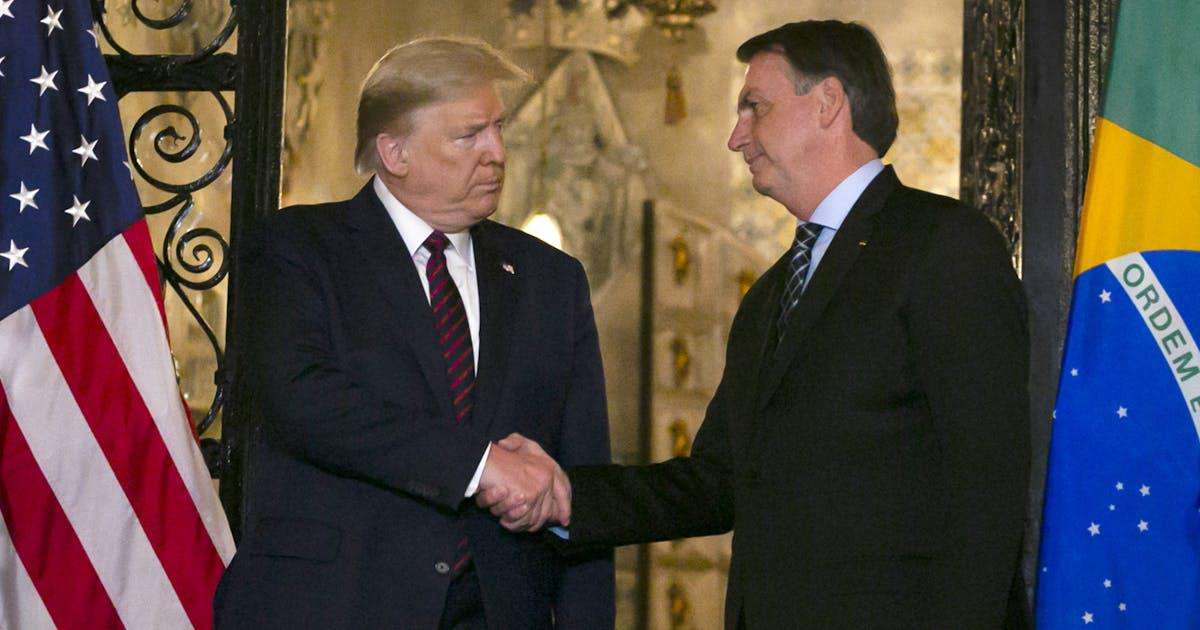 image for Brazil Stopped Its Trump. It’s Pathetic that We Couldn’t Stop Ours.