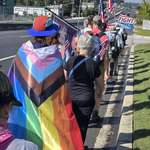 image for The We Are America March continues into Baltimore County, Maryland