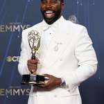 image for Tillman is now the first Black man to win an Emmy for Best Supporting Actor in a Drama Series.