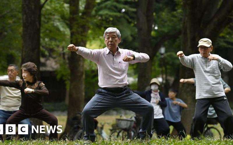 image for Japan sets new record with nearly 100,000 people aged over 100